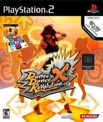 Sony Playstation 2 (PS2) Dance Dance Revolution X [In Box/Case Complete]